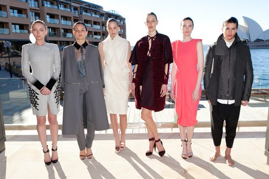 国际羊毛标志大奖全球各区冠军名单新鲜出炉