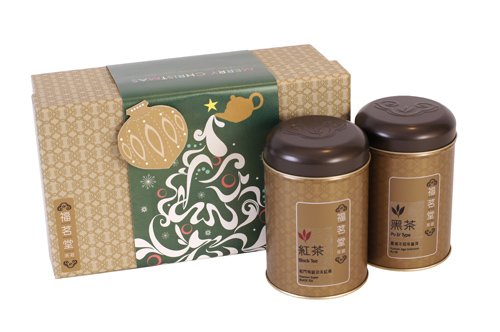 福茗堂温馨推介冬季养生茗茶礼盒