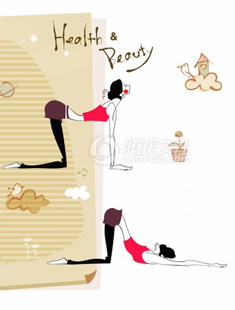 非瘦不可美体堂:调整骨盆,再瘦10斤!_<em>女性</em>_腾