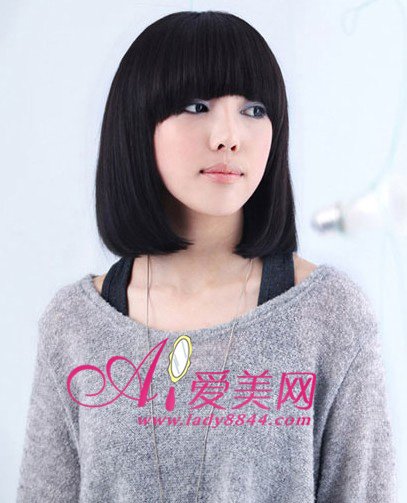 简单最时尚的韩式<em>美美发型</em>_女性_腾讯网