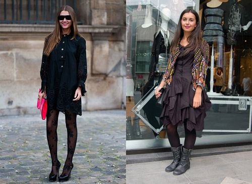 早春外套+超<em>美</em>丝袜 终极时髦搭配_女性_腾讯网