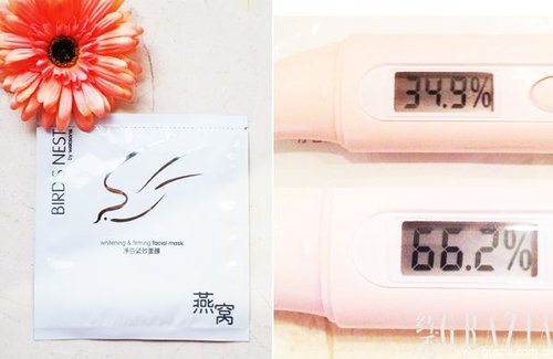 现出庐山真面目 当红面膜评测