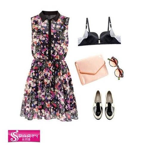 丝芭缇春夏<em>文胸</em>穿搭术_女性_腾讯网