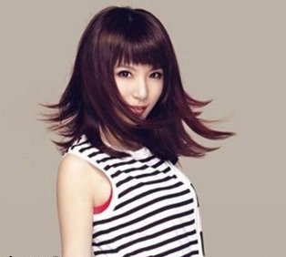  Hebe单飞 更漂亮十年发型盘点(图)_女性_腾讯