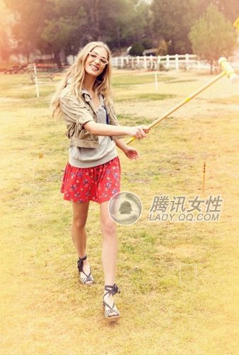 靓丽又夺目夏季印花正当时