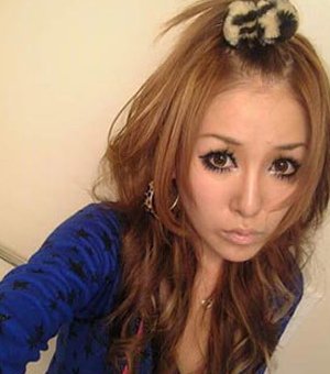 提升好感度 14款柔美长卷发