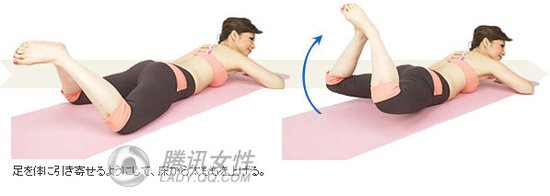 <em>穴位瘦身</em>法 日本美女50不老_<em>女性</em>_腾讯网
