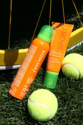 兰嘉丝汀Sun Sport沁爽运动防晒系列