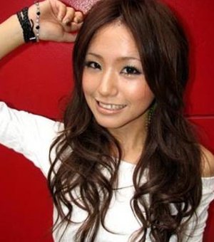 提升好感度 14款柔美长卷发