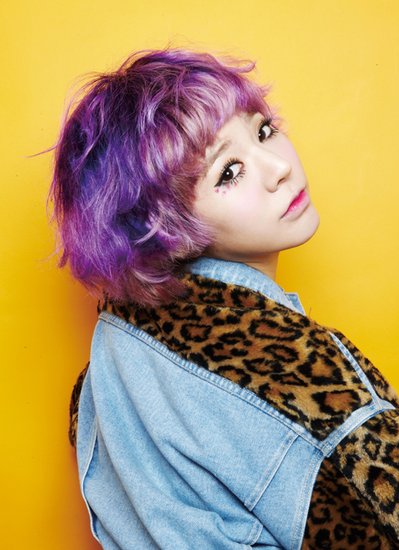 <em>少女时代</em>新<em>MV</em>赢鸟叔 掀朋克染发风_女性_腾讯