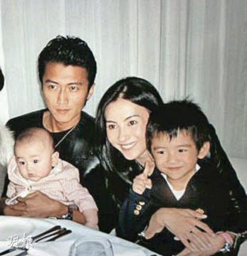 张柏芝怀第三胎 谢霆锋包 情妇_女性_腾讯网