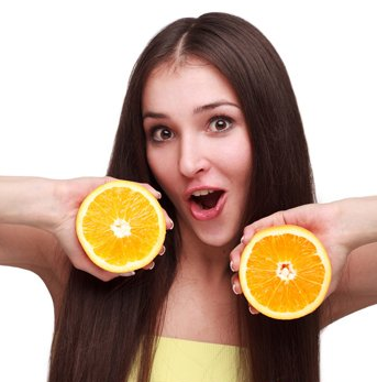 月瘦10斤!巧吃橙子快速减肥