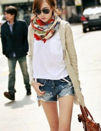 [女人杂谈]扎头发的方法--<em>韩式发型</em>扎法_女人公