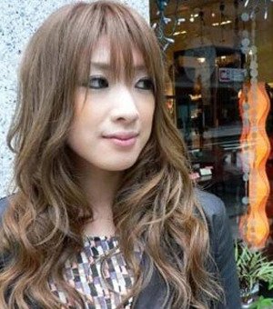 提升好感度 14款柔美长卷发