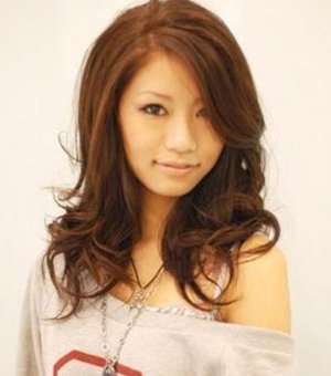 提升好感度 14款柔美长卷发