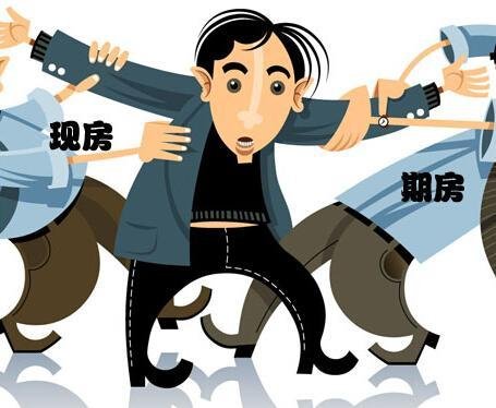 乐山二手房交易量上涨了 你选期房or现房?