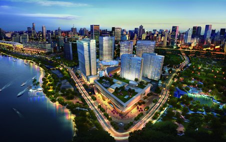 绿地20年 跻身世界500强 国资增值超千倍