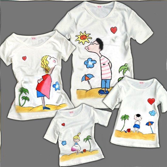 炎暑酷夏 潮品必备 恒大亲子装活动本周来袭!_频道-连云港_腾讯网