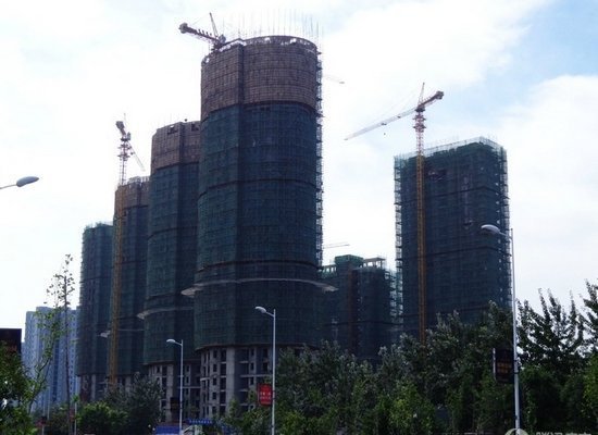 年货再多也能提回家 购物中心周边楼盘推荐_频