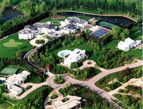 篮球之神乔丹出售芝加哥豪宅 标价2900万美元