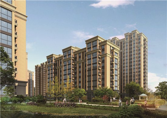 首付10万起入住宜居生态景观社区_频道-连云港