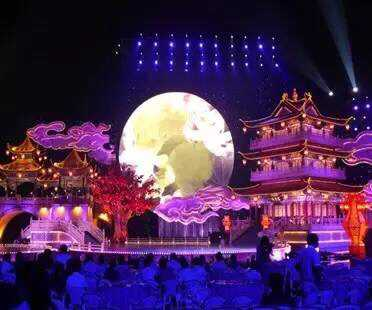 9.25同科小区中心广场 让我们共赴这场大家庭