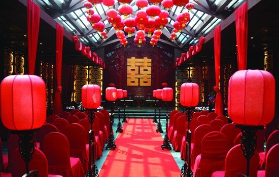 200项中国结婚流程吓坏新人 港城婚房你准备好