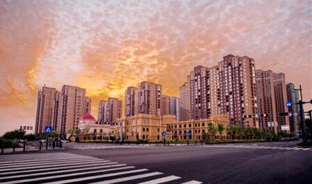 四季金辉连云港---用工匠精神锻造城市标杆