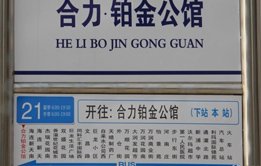 合力铂金公馆