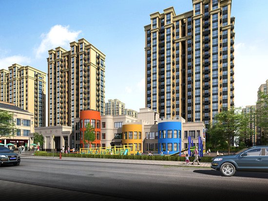 心意 书香壹号5099元\/㎡起新年买好房_频道-连云港