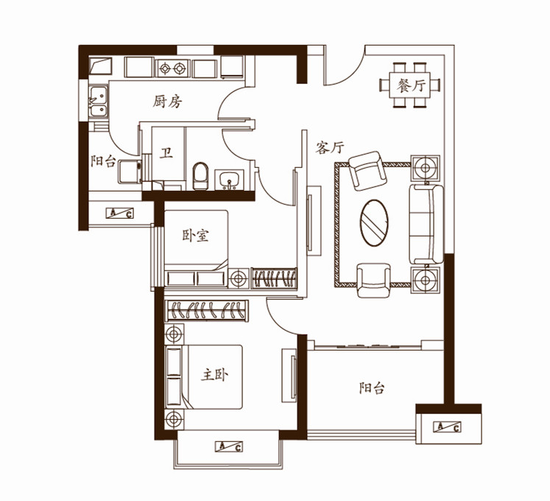 【恒大名都】精装准现房 现在买年底住_频道-