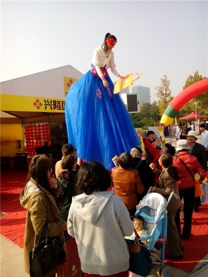 贸广场房展会成果显赫 后续成交火爆_频道-连云港