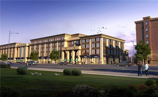 什么叫低密度住宅?来自万润·华泰的诠释_频