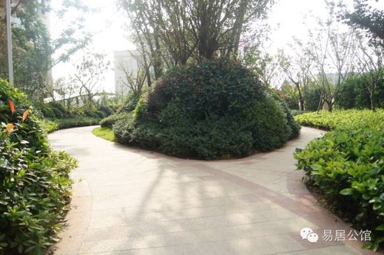 何为易居公馆 一个名字代表了一种生活_频道