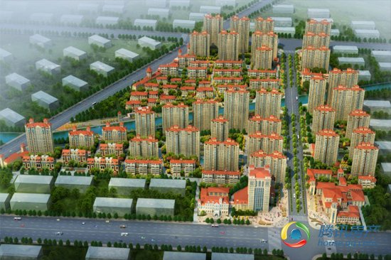 东成凯亚国际八周年感恩回馈 80套房源一口价