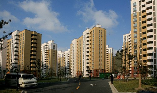 临汾市区第六批经适房公开摇号和认购结果公示