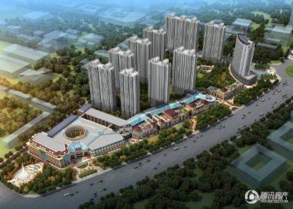 [北美金港]奢华住宅享受 六大唯一 八大特点