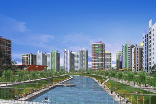 空港置业你幸福的开始 首付尽享6万_频道-长临