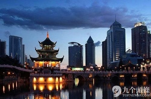 中国十大最穷省会城市排行榜 房价却没有过万