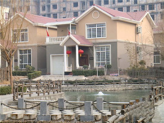 运城鼎鑫·黄金水岸 景观居住 起价2880