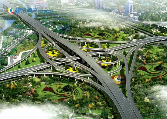 临沂上半年城建投资22.64亿元 双岭路高架完成