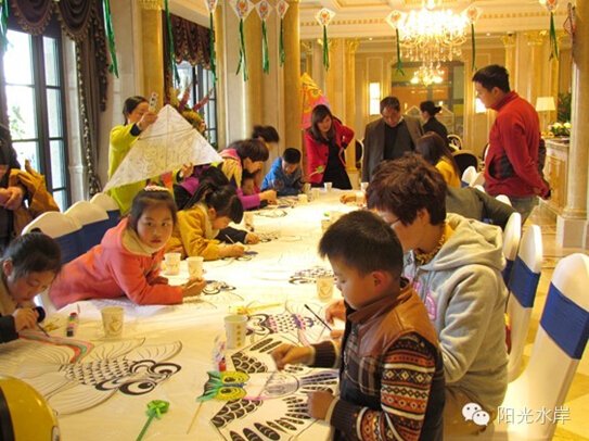 【头条】临沂史上最大风筝4.25登陆开元阳光水