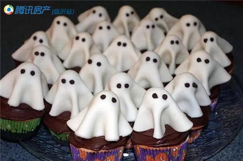 荣盛华府万圣节主题甜品&彩蛋DIY活动即将上