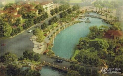 中国十大温泉别墅--福布斯湾_频道-临沂