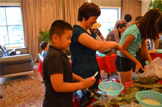 蓝钻庄园 粽子DIY -- 粽 情端午,乐享夏日!_频道