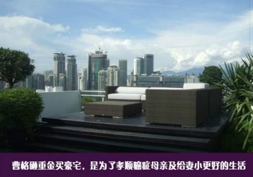 盘点明星豪宅:房子6000万 别墅装修有考究