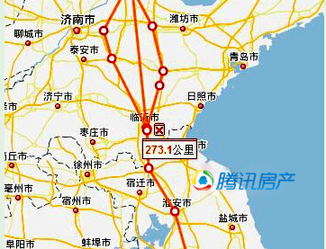 鲁南高铁与京沪高铁二通道将在临沂同步建站_