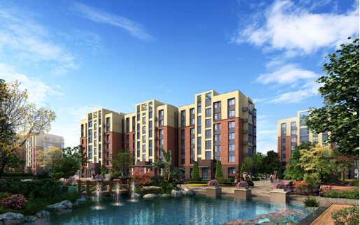 穹顶之下、清河之边!金榜龙城,临沂人的好房子