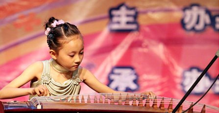 荣盛华府本周六下午儿童才艺大比拼盛大开启_