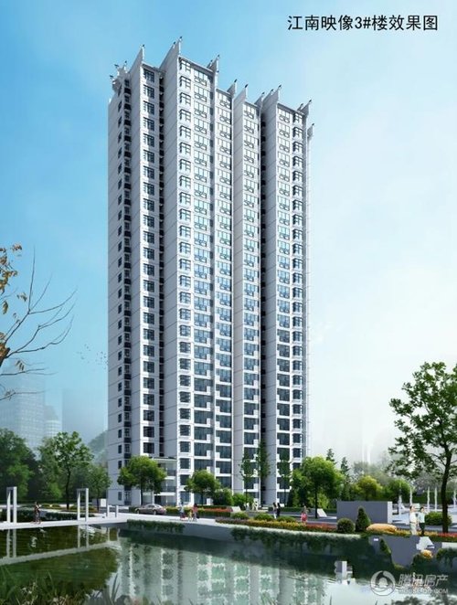 江南映象交1万认筹金 享开盘每平米22元优惠_